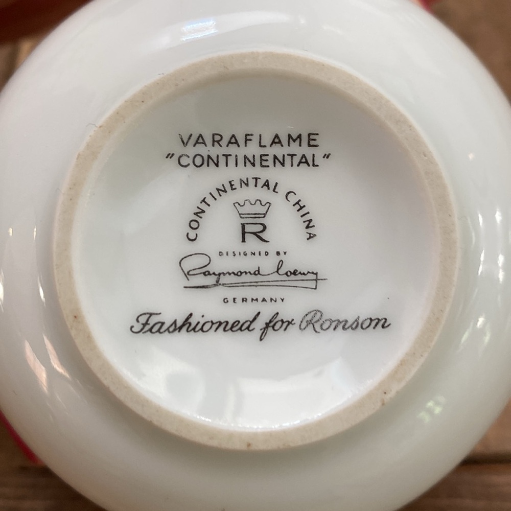 Vintage Ronson table lighter - Picture 4 of 8